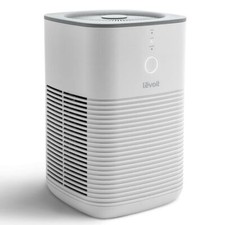 📦 Levoit LV‑H128 Portable Air Purifier — White — NEW Open Box