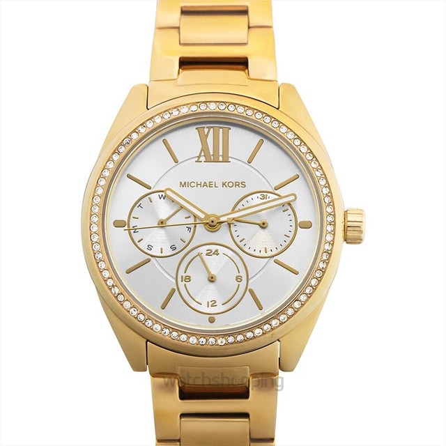 Michael Kors Janelle Multifunction Gold 