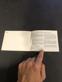 kung fu nes Manual No TM Version