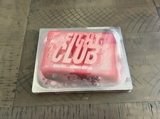 NEW Fight Club Blu-ray Steelbook RARE GERMAN 