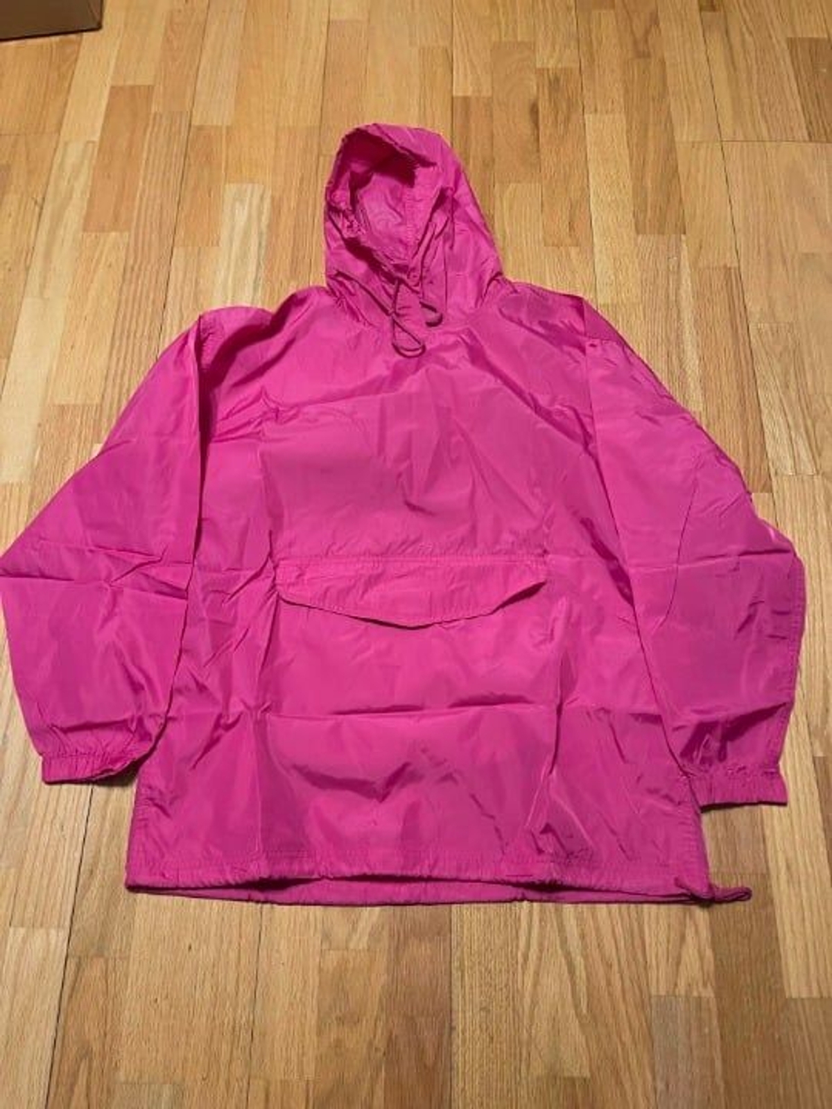 GAP Drawstring Pullover Windbreaker Jacket - image 1