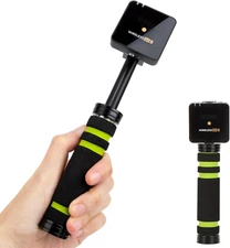 Wireless Microphones RODE Wireless Go Handle, Wireless Go Handheld Adapter Compa