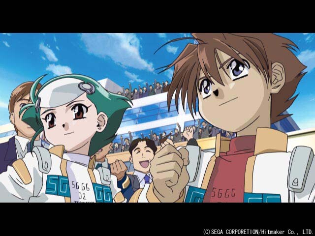 Sega SGGG Segagaga Sega Simulation Game Sega Dreamcast Sega SGGG Segagaga Sega Simulation Game Sega Dreamcast