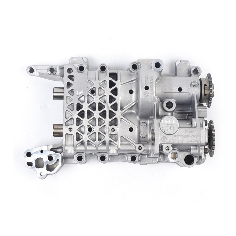 Balance Shaft Oil Pump Assembly For VW Golf R GTI Audi A4 2.0 TFSI 2.0