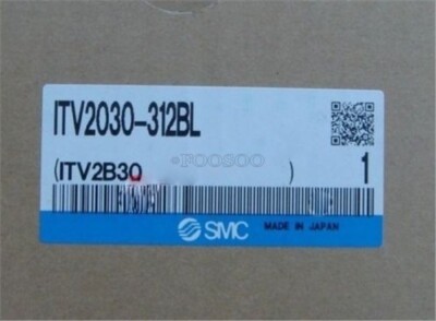 New 1Pcs Smc ITV2030-312BL-X108 Plc wi