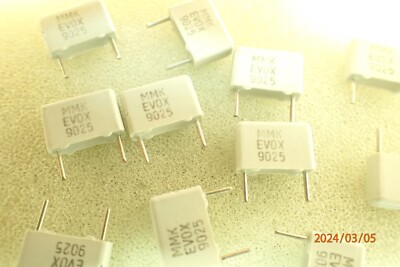 0,22uf 400V 10% POLYESTER KONDENSATOR MMK10.0 223K 400XL WIMA (X10 PRO ANGEBOT)