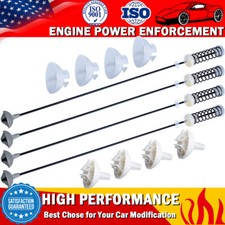 W10780048 Washer Suspension Rod Kit Replacement For Amana Crosley Admiral 4PCS 