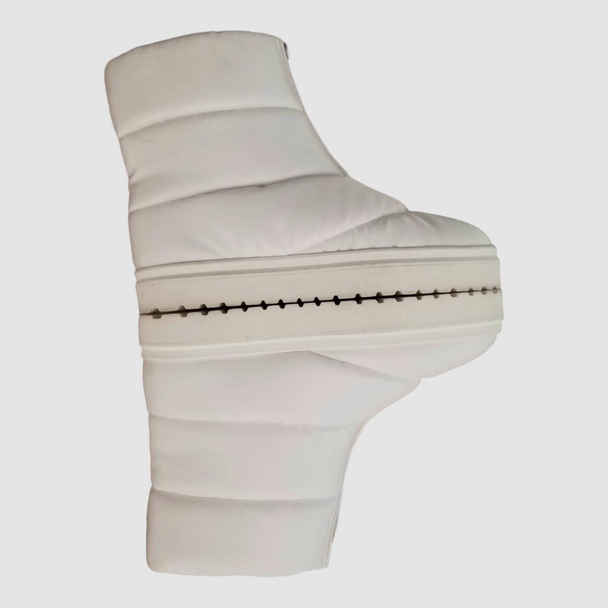 ロングブーツ GIA BORGHINI FW22 SKI BOOTS (GIA20_3500) Gia Borghini GIA/RHW Rosie 31 leather knee-high boots Gia