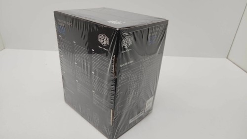 Cooler Master MasterLiquid Maker 92 AIO Hybrid Swivel CPU Cooler dual 92mm | NEW - Photo 2/4