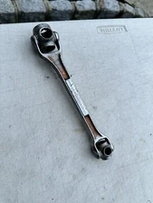 Vintage J.H. Williams & Co. 8-Way "MULTISOCKET" Wrench No.1999 Forged in the USA