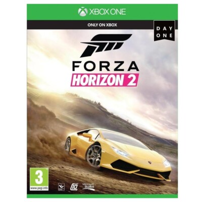 Forza Horizon 2 (Xbox One) [NEU & VERSIEGELT]    ***FRANZÖSISCHE VERSION***