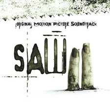 Saw 2 by Saw 2 / O.S.T. (CD, 2005)
