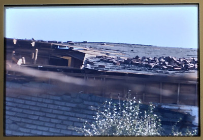 35mm Color Slide Tornado Damage 4/3 1974 Disaster #8