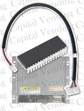 Dixie Narco S2D Control Board Harness & Eprom MDB Update Kit - 
