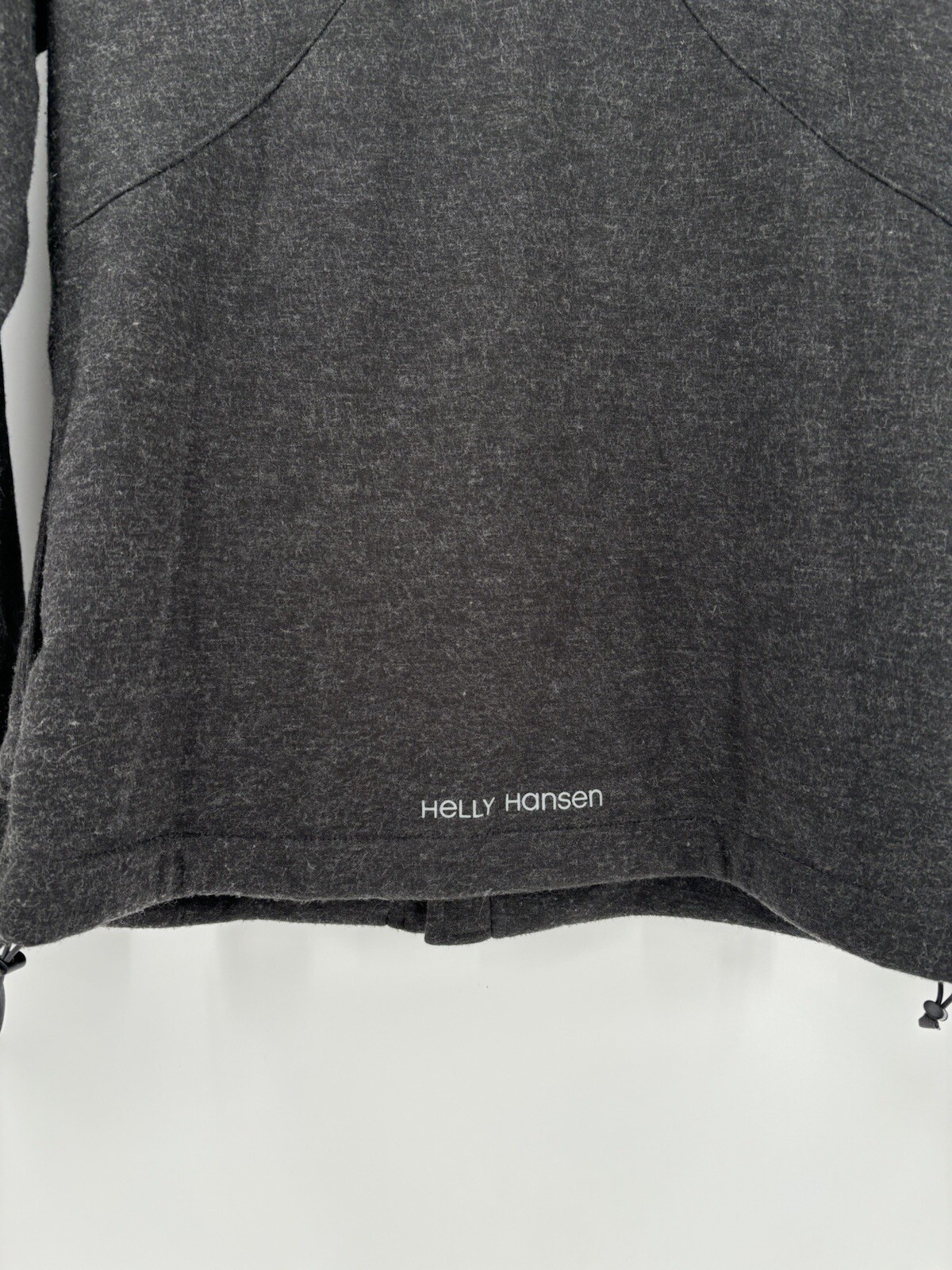Helly Hansen Jacket Womens Medium Gray Training F… - image 12