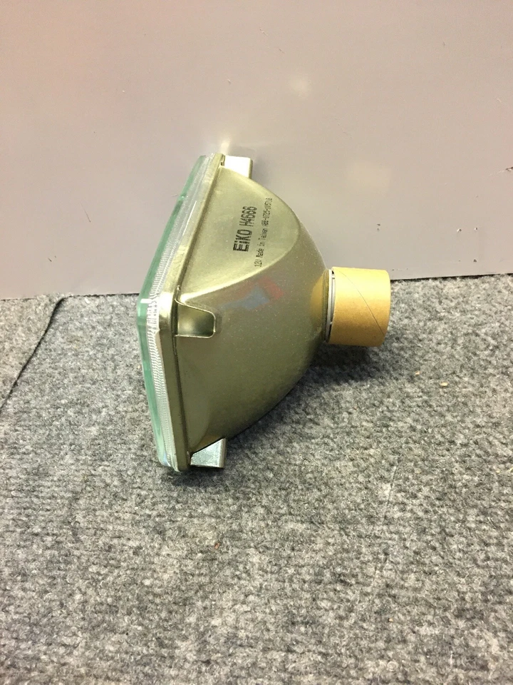 Bombilla de faro Eiko H4666-C/V para Chrysler Daytona 91-87, otros enumerados a continuación Foto 2 de 4