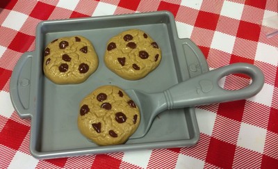 play food cookies