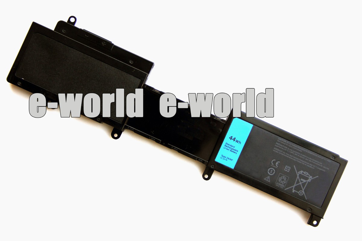 44Wh New 2NJNF Battery for Inspiron 14z-5423 15z-5523 Series T41M0