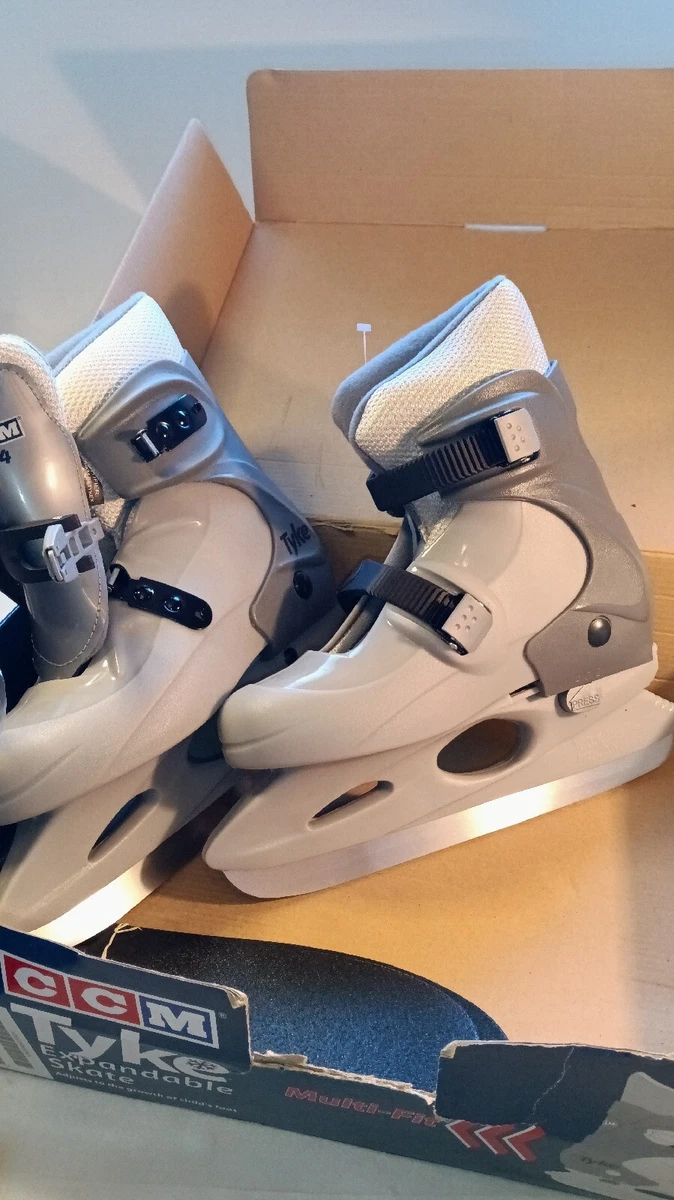 Expandable 2024 ice skates