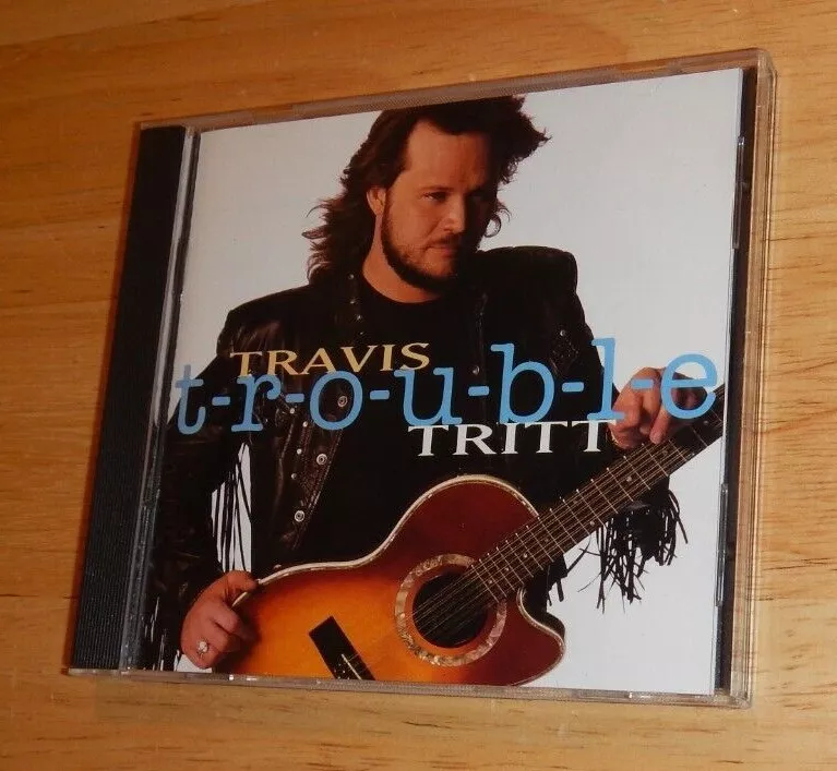 Travis Tritt - Double Trouble Lyrics