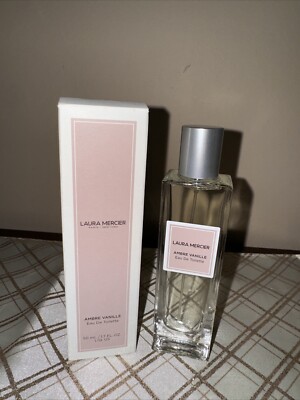 ★AL★LAURA MERCIER AMBRE VANILLE Laura Mercier Ambre Vanille Eau Gourmande Eau de Toilette