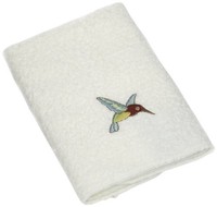 Avanti Linens Colibri Wash Cloth, White, New, Free Shipping on sale Avanti Linens Colibri Wash Cloth, White, New, Free Shipping on sale