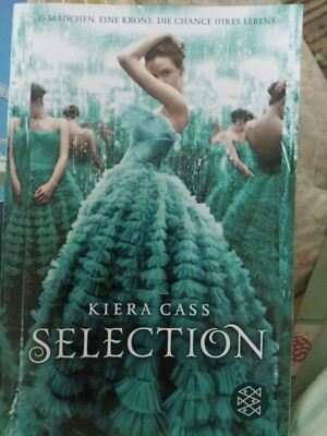 Selection 01 von Kiera Cass (2015, Taschenbuch)