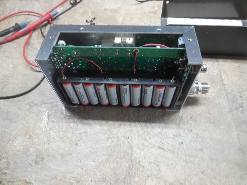 MFJ-269 Analizator antenowy HF VHF UHF Szynka *Działa* *AS-IS bez zwrotów * z / ps - Zdjęcie 2 z 11