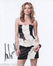 90210 Anna Lynne McCord Autographed Signed 8x10 COA