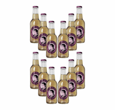Thomas Henry 12er Set Ginger Ale 12x0,2L inkl. Pfand MEHRWEG