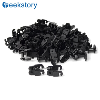 ちょき 1000PCS Technic Parts Link Chain Bricks MOC Track Tread for lego