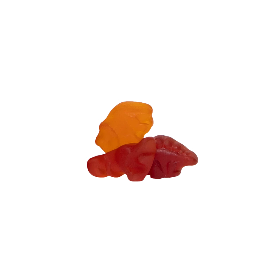 Equate Unisex Niños Multivitamínico Gomitas Suplemento Diario 180 CT Foto 3 de 3