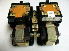 FURNAS DEFINITE PURPOSE REVERSING  MAGNETIC CONTACTOR  44DA107064G