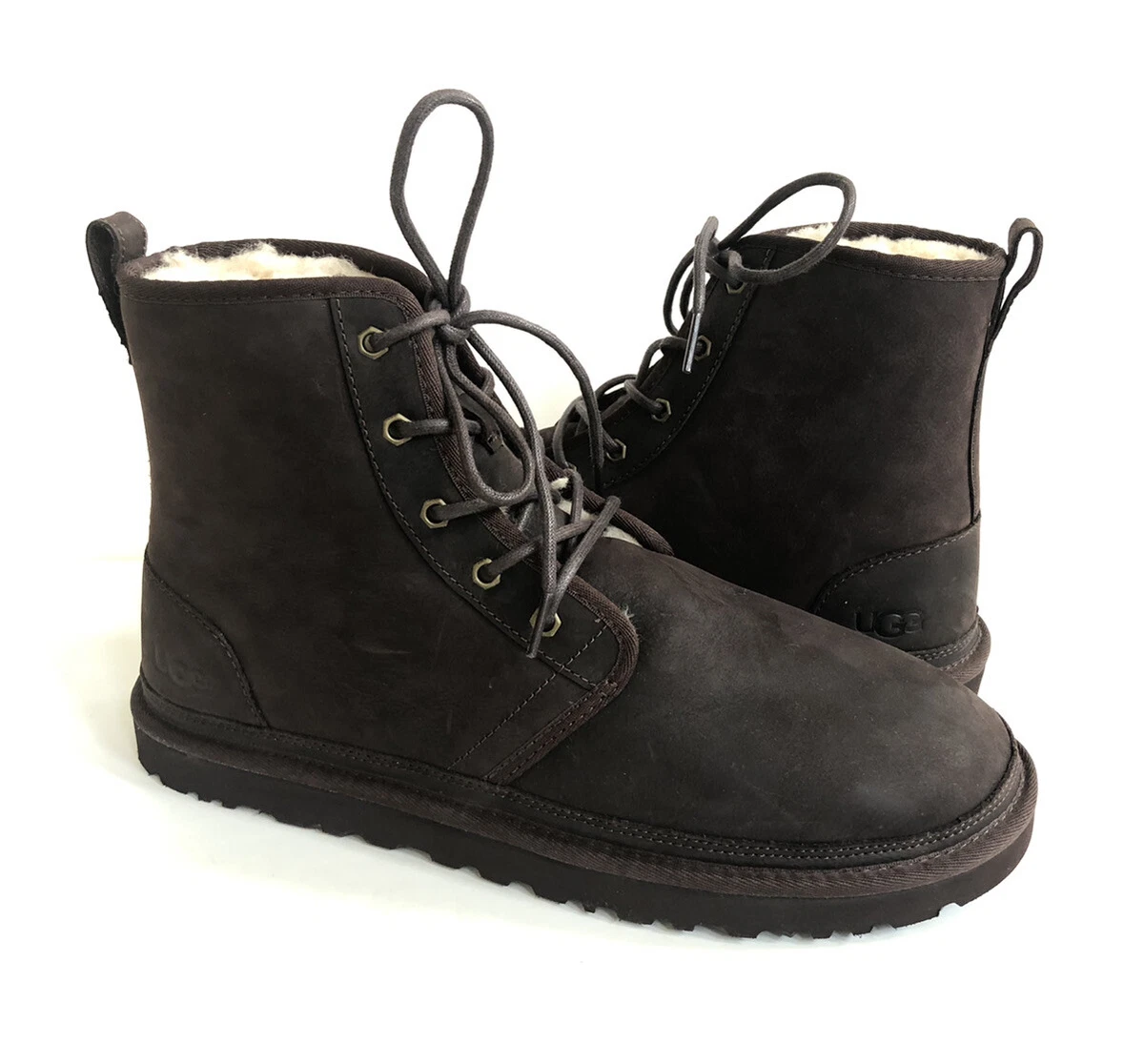 Ugg harkley hotsell on feet
