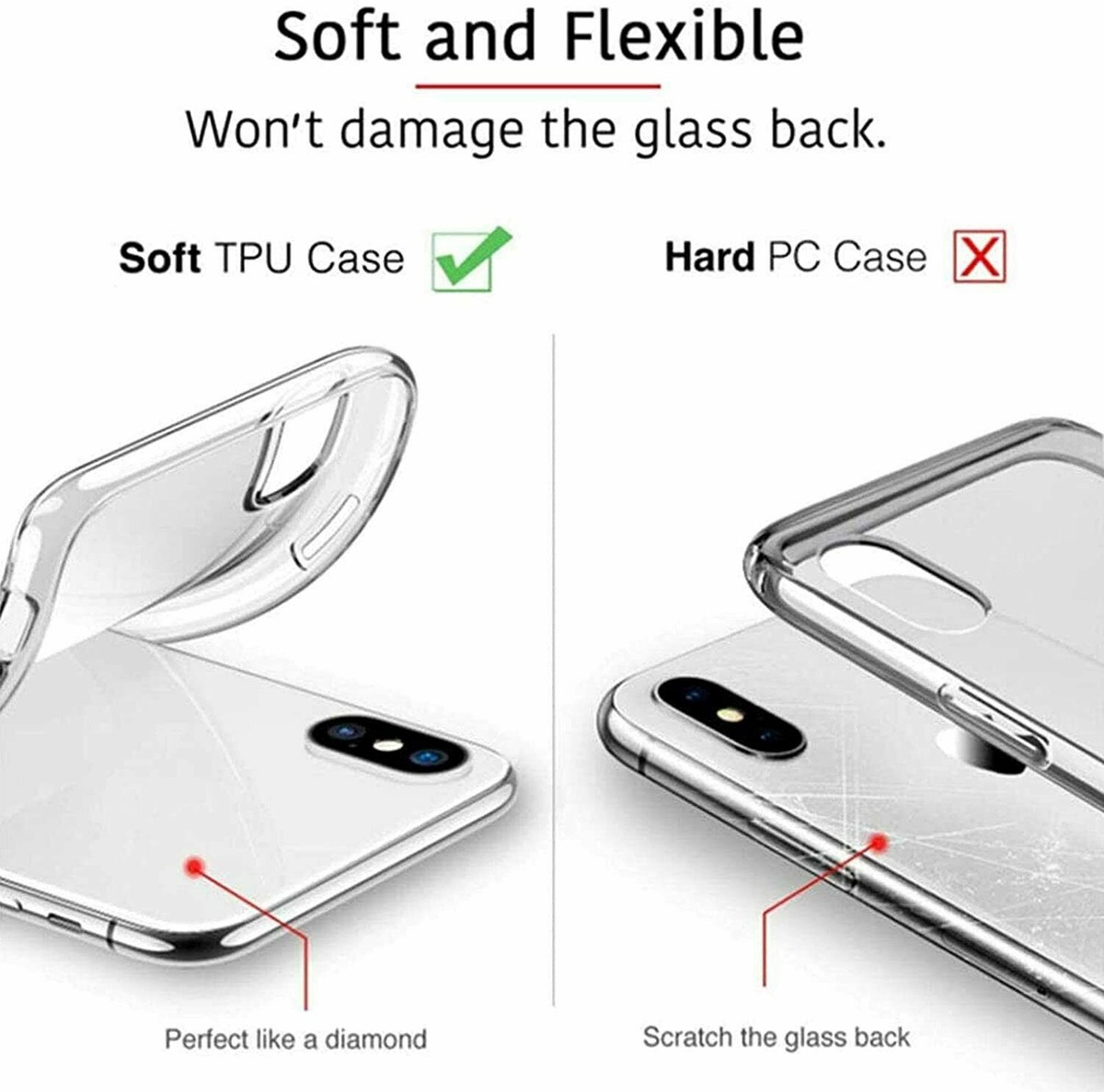 SEAHAI Pelle Cover per Honor X8a, Preiu PU/TPU Antiurto Portafoglio