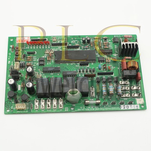 1pcs BG76N488G02 Used Mitsubishi Circuit Board Tested - Picture 2 of 5