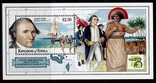 TONGA QEII 1987-2000 NH MINT mini sheets SG MS 971-1477. CHOOSE FROM LIST. - Picture 44 of 48