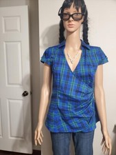 Women Summer short Sleeve Ladies Casual Blouse T-Shirt