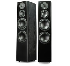SVS Prime Tower Black Ash Open Box Tower Spea...