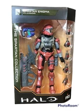 Halo SPARTAN ENIGMA The Spartan Collection Series 4 Action Figure 6.5” NEW