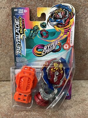 Beyblade Burst Rise Hypersphere UNION ACHILLES A5 - D77/TH12 Hasbro New!!