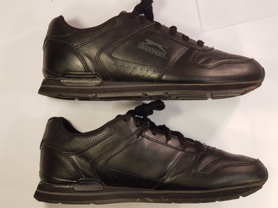 slazenger classic trainers