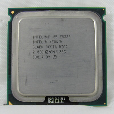 Intel Xeon E5335 Prozessor 2,0 GHz SLAEK