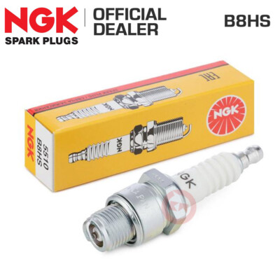 ORIGINAL NGK B8HS SIMSON HAWK CANDLE - 80