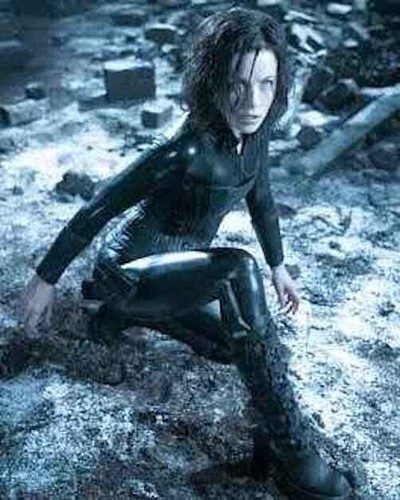 UnderWorld, Evolution: Kate Beckinsale & Scott Speedman (DVD, Vampires, 2006) - Picture 3 of 7