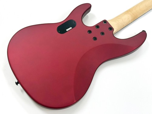 ESP LTD AP-4 Candy Apple Red *OPEN BOX *Worldwide FAST S/H - Picture 7 of 8