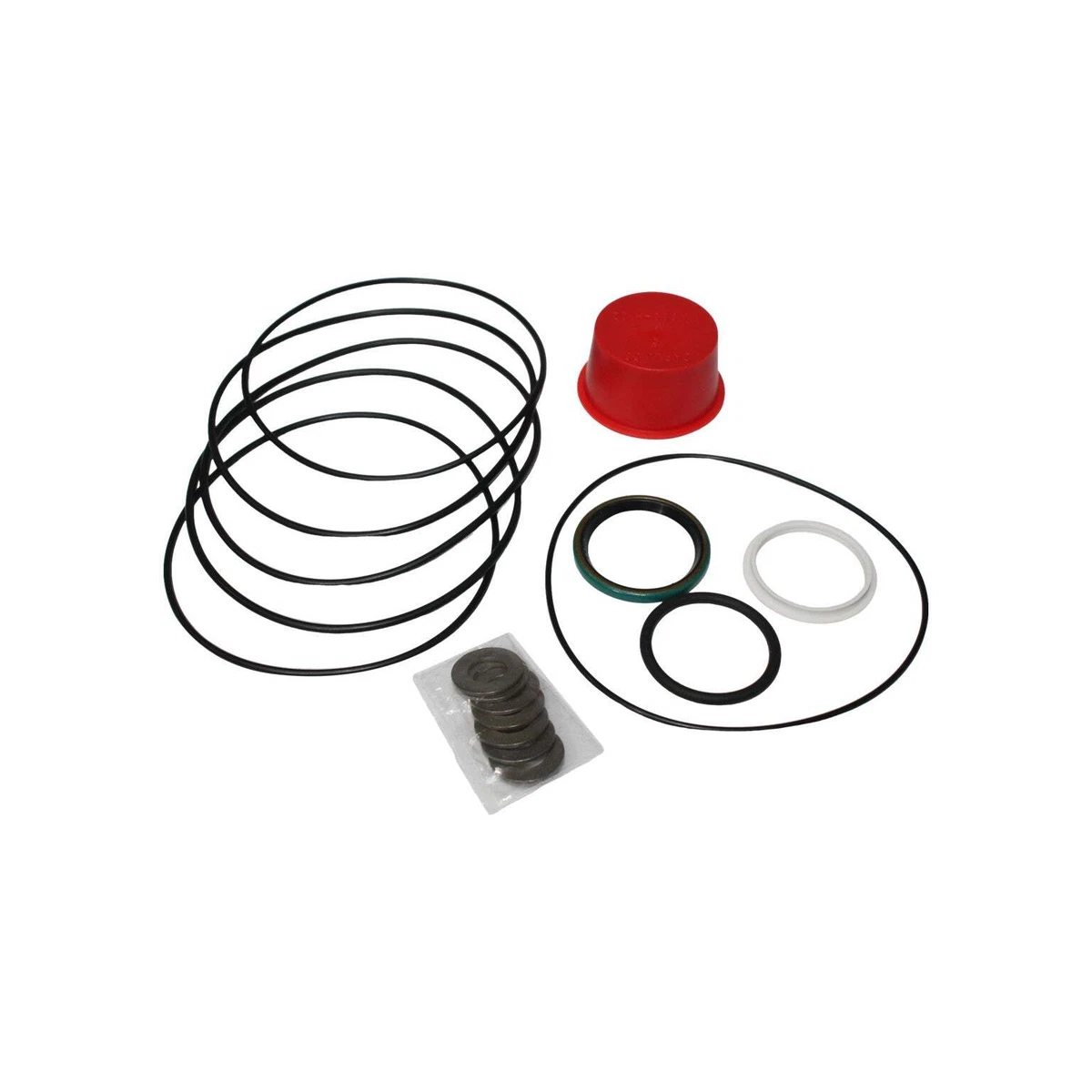 Aztec Replacement for Caterpillar 6C0025 - Kit - Seal Kit - Motor  