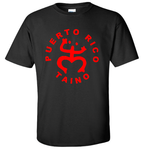 Puerto Rico & Coqui Taino T-Shirts * Free Shipping * Rican Boricua - Picture 4 of 5