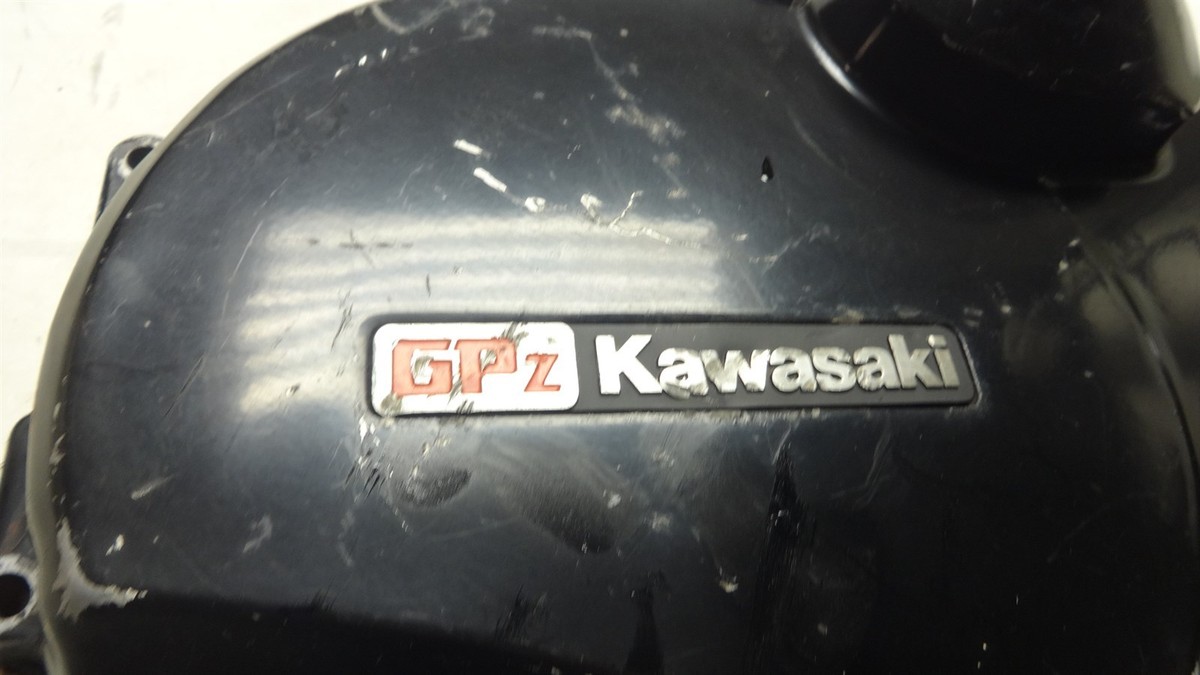 Look Me！ 84 KAWASAKI GPZ900 ZX900 GPZ ZX 900 KM119B ENGINE CRANKCASE