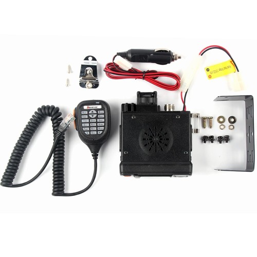 BAOJIE BJ-318 Walkie Talkie BJ-318 25W Dual Band VHF 136-174MHz UHF 400-470MHz - Zdjęcie 6 z 15